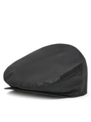 Barbour Kaszkiet MHA0003BK71 Czarny. Czarne rękawiczki męskie Barbour, bez wzorów, z bawełny. Za 239.99 zł.