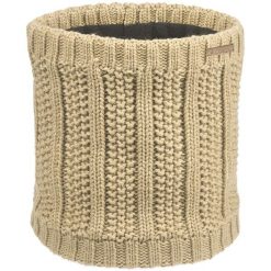 Naszyjnik Cairn Zoe. Brązowe szaliki i chusty damskie CAIRN, na zimę, bez wzorów, sportowe. Za 164.00 zł.