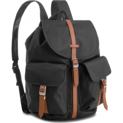 Plecak HERSCHEL - Dawson Xs 10301-00001 Black. Plecaki damskie marki QUECHUA. W wyprzedaży za 249.00 zł.