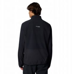 Columbia Spectre Ridge Tech Fleece FZ II 2097513010 Czarne L. Czarne kurtki męskie Columbia, l, bez wzorów, bez kaptura. Za 340.46 zł.