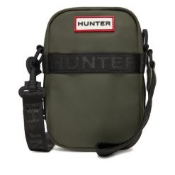 Saszetka Hunter. Brązowe saszetki męskie Hunter, młodzieżowe, małe. Za 129.99 zł.