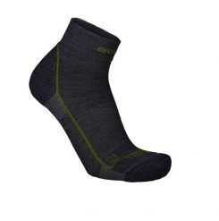 Skarpety sportowe Lowa All Terrain Sport damskie. Szare skarpety damskie Lowa, bez wzorów, z elastanu. Za 36.49 zł.