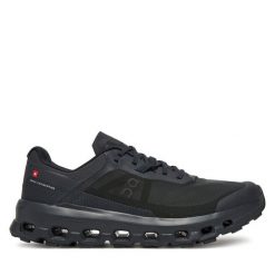 Buty do biegania On. Czarne buty sportowe męskie On, bez zapięcia, do biegania. Za 759.99 zł.