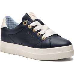 Sneakersy GANT - Aurora 18531436 Marine G69. Półbuty damskie marki GANT. W wyprzedaży za 339.00 zł.
