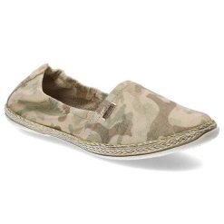 Beżowe Espadryle Lemar Damskie Wygodne Lekkie Buty. Brązowe espadryle damskie Lemar, na wiosnę, bez wzorów, z nubiku, militarne, bez obcasa, bez zapięcia. Za 139.00 zł.
