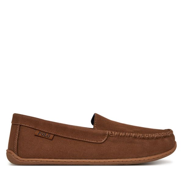 Mokasyny Polo Ralph Lauren. Brązowe mokasyny męskie Polo Ralph Lauren. Za 359.99 zł.