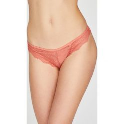 Undiz - Figi. Różowe figi damskie Undiz, z bawełny. W wyprzedaży za 25.90 zł.