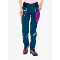 Spodnie softshell damskie Crazy Pant Ionic. Zielone spodnie materiałowe damskie CRAZY, na zimę, bez wzorów, z softshellu, sportowe, narciarskie. Za 734.99 zł.