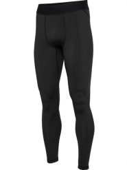 Legginsy Hummel Winter Performance. Czarne bielizna termoaktywna damska Hummel, m, bez wzorów, z materiału. Za 144.00 zł.