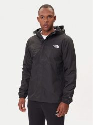 The North Face Kurtka przejściowa Antora NF0A7QEY Czarny Regular Fit. Czarne kurtki męskie The North Face, m, bez wzorów, z syntetyku, bez kaptura. Za 549.99 zł.