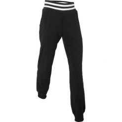 Spodnie sportowe, długie, Level 1 bonprix czarny. Spodnie dresowe damskie marki Nike. Za 37.99 zł.