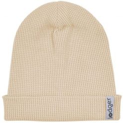(V) Izpārdošanas cena! Lodger Beanie Ciumbelle bērnu cepurīte Ivory 6-12 mēn. BE 069_6-12. Rękawiczki dziecięce Crocs, bez wzorów. Za 50.09 zł.