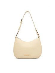 LOVE MOSCHINO Torebka JC4012PP1OLB0129 Beżowy. Brązowe torebki do ręki damskie Love Moschino, bez wzorów, ze skóry, bez dodatków. Za 939.99 zł.