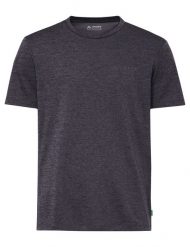 Koszulka funkcyjna M Essential T-Shirt. Czerwone t-shirty męskie Vaude, na lato, l, bez wzorów, z materiału, bez kołnierzyka. Za 176.35 zł.