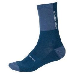 Skarpety Endura Baa Baa Merino Winter. Niebieskie obuwie sportowe damskie ENDURA, bez wzorów. Za 79.99 zł.
