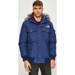 The North Face - Kurtka puchowa. Niebieskie kurtki męskie The North Face, z materiału. Za 1,499.00 zł.