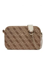 Guess Torebka J5RZ44 WFV20 Brązowy. Brązowe torby i plecaki dziecięce Guess, z materiału. Za 199.99 zł.