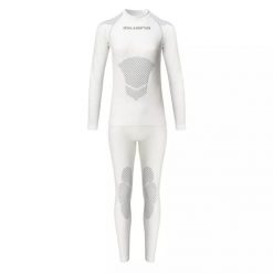 Zestaw bielizny termoaktywnej damskiej Iguana Lantoni Set W, Rozmiar S. Brązowe obuwie sportowe damskie IGUANA, bez wzorów, z elastanu, na fitness i siłownię. Za 259.99 zł.
