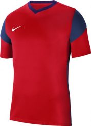 Nike Nike Dri-FIT Park Derby III t-shirt 658 : Rozmiar - M. T-shirty męskie Nike, m, bez wzorów, bez kołnierzyka. Za 73.04 zł.
