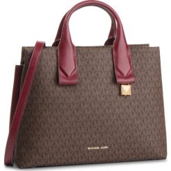 Torebka MICHAEL MICHAEL KORS - Rollins 30H8GX3S3B Oxblood. Torebki do ręki damskie marki MICHAEL Michael Kors. Za 1,729.00 zł.