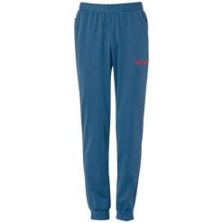 Biegowe spodnie treningowe Kempa Lite. Czerwone spodnie sportowe męskie Kempa, m, bez wzorów, z dresówki. Za 157.00 zł.