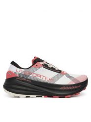 La Sportiva Buty do biegania Prodigio Max W ZFRS107W04P13 Szary. Szare obuwie sportowe damskie La Sportiva, bez wzorów, z materiału, do biegania. Za 879.99 zł.