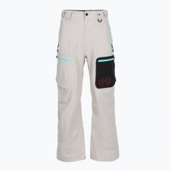 Spodnie snowboardowe męskie ThirtyTwo TM Recycled. Szare spodnie snowboardowe męskie THIRTYTWO, l, bez wzorów, z materiału, narciarskie. Za 729.99 zł.