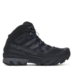 Trekkingi La Sportiva. Czarne trekkingi męskie La Sportiva, trekkingowe. Za 999.99 zł.
