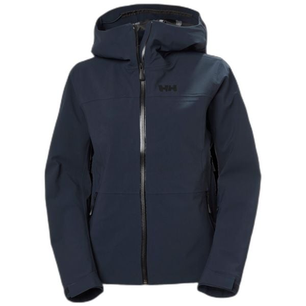Damska kurtka narciarska Helly Hansen motionista 3l shell. Niebieskie kurtki damskie Helly Hansen, l, bez wzorów, bez kaptura, narciarskie. W wyprzedaży za 1,077.00 zł.