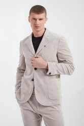 Marynarka męska sztruksowa LIU JO. Marynarki męskie Liu Jo, bez wzorów, ze sztruksu. Za 989.00 zł.