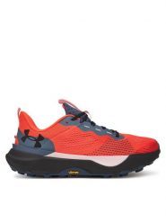 Under Armour Buty do biegania UA U Infinite Pro Trail 3027202 Pomarańczowy. Brązowe buty sportowe męskie Under Armour, z materiału, bez zapięcia, do biegania. Za 399.99 zł.