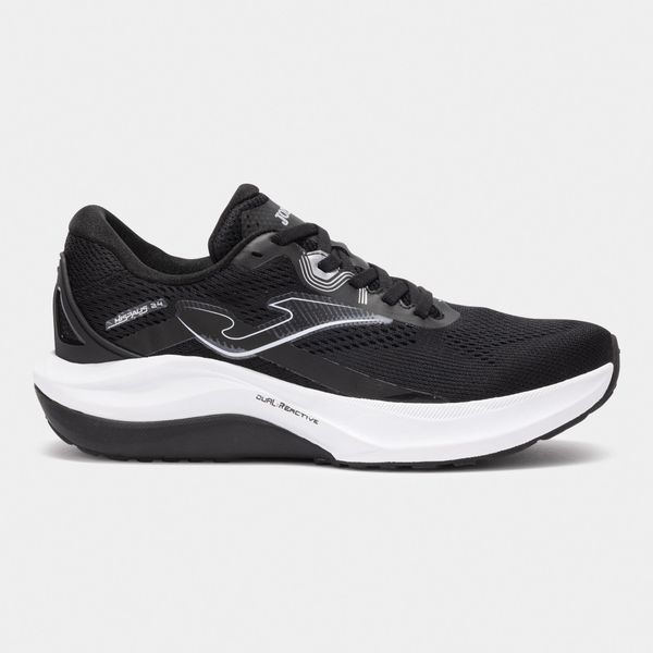 Buty do biegania męskie, Hispalis Men 25 RHISPS. Czarne buty sportowe męskie Joma, bez zapięcia, do biegania. Za 259.99 zł.