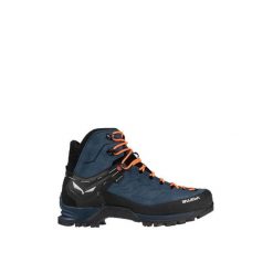 Buty trekkingowe wysokie męskie MTN Trainer Mid GTX. Brązowe trekkingi męskie Salewa, wspinaczkowe, gore-tex. Za 1,149.99 zł.
