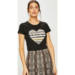 Liu Jo - Top. T-shirty damskie Liu Jo. W wyprzedaży za 269.90 zł.