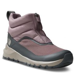 Śniegowce The North Face. Szare kozaki damskie The North Face. Za 479.99 zł.