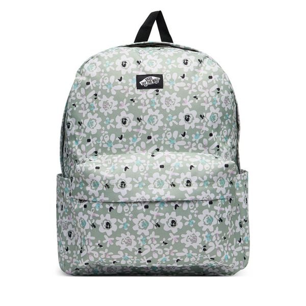 Plecak Vans. Zielone plecaki damskie Vans, bez wzorów. Za 209.99 zł.
