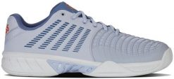 Tennis shoes for men K-SWISS EXPRESS LIGHT 3 arctic ice/infinity EU43. Buty sportowe męskie K-SWISS, bez zapięcia. Za 458.06 zł.