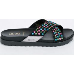 Liu Jo - Klapki. Klapki damskie marki Liu Jo. W wyprzedaży za 399.90 zł.