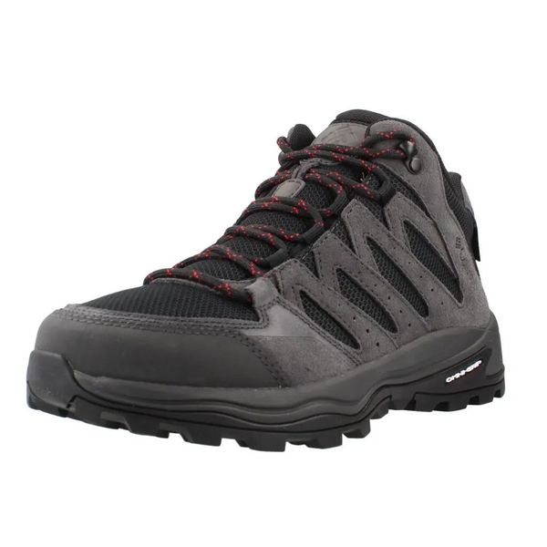 Buty COLUMBIA 2128711CB Szary. Szare trekkingi męskie Columbia, na fitness i siłownię. Za 398.99 zł.