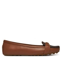 Mokasyny MICHAEL Michael Kors. Brązowe mokasyny damskie MICHAEL Michael Kors. Za 469.99 zł.