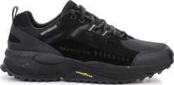 Skechers Bionic Trail - Road czarne r. 45. Czarne buty sportowe męskie Skechers, bez zapięcia. Za 344.40 zł.