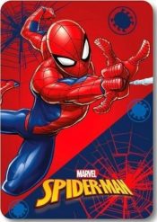 AutoTune Koc dla dzieci polarowy 100X140 Spiderman. Kocyki dla dzieci AutoTune, z polaru. Za 49.93 zł.