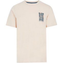 T-Shirt męski PROTEST PRTVictor. Białe t-shirty męskie Protest, m, bez wzorów, bez kołnierzyka. Za 173.00 zł.