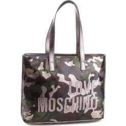 Torebka LOVE MOSCHINO - JC4092PP16LN0957 Camouflage. Brązowe torebki do ręki damskie Love Moschino, ze skóry ekologicznej. W wyprzedaży za 559.00 zł.