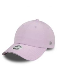 New Era Czapka z daszkiem Wmns Open Back Cap Newera 60435000 Fioletowy. Fioletowe czapki i kapelusze damskie New Era, bez wzorów, z materiału. Za 129.99 zł.