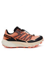Salomon Buty do biegania Thundercross L47802800 Pomarańczowy. Brązowe obuwie sportowe damskie Salomon, bez wzorów, z materiału, do biegania. Za 409.99 zł.