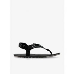 Sandały turystyczne męskie Xero Shoes H-Trail. Czarne sandały męskie XERO SHOES, bez zapięcia. Za 298.99 zł.