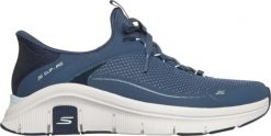 Skechers Buty damskie Relaxed Fit Flex 150892 NVY 36. Obuwie sportowe damskie Skechers, bez wzorów. Za 420.11 zł.