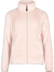 Sweter polarowy damski O'Neill Hazel Fz Fleece. Czerwone swetry damskie O'Neill, na zimę, l, bez wzorów, z materiału, eleganckie, bez kołnierzyka, bez ramiączek, długie, bez kaptura. Za 339.00 zł.