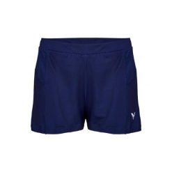 Spodenki do Squasha damskie Victor R-04200. Niebieskie obuwie sportowe damskie Victor, m, bez wzorów, z materiału, sportowe, tenisowe. Za 231.00 zł.